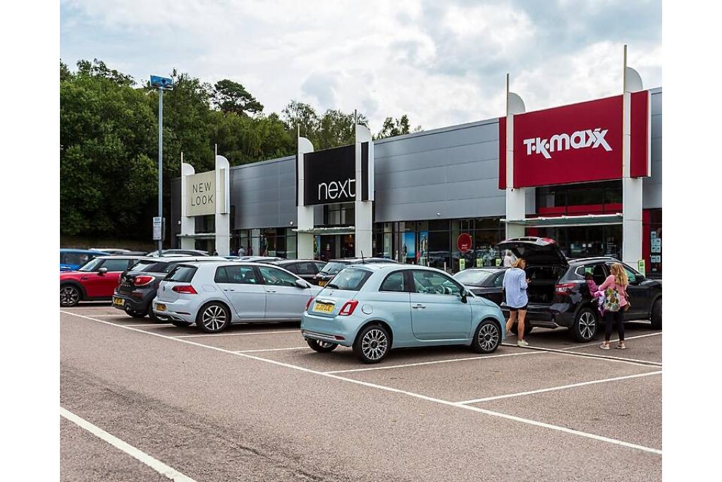 Tunbridge Wells Shopping Park – Retail Opportunity