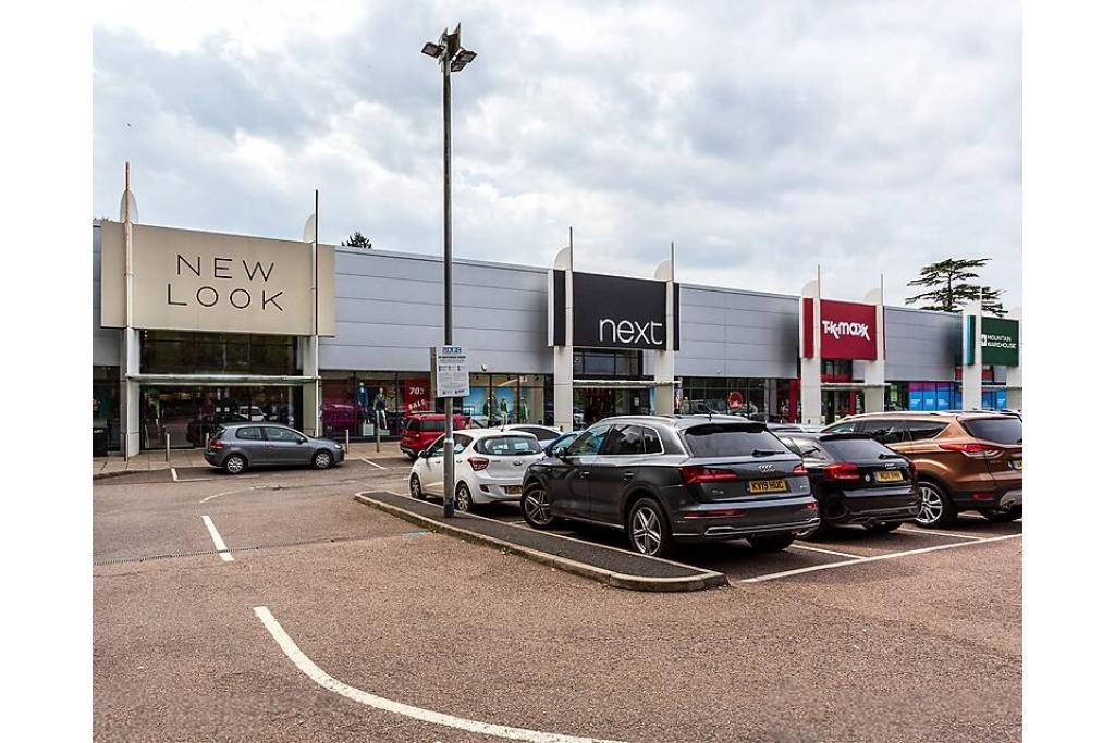 Tunbridge Wells Shopping Park – Retail Opportunity