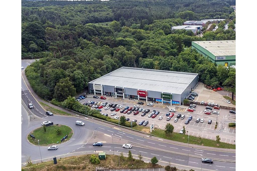 Tunbridge Wells Shopping Park – Retail Opportunity