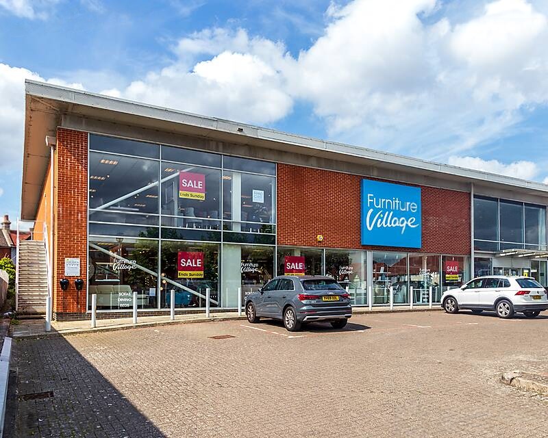 Old Shoreham Road – Standalone Retail Unit in Hove