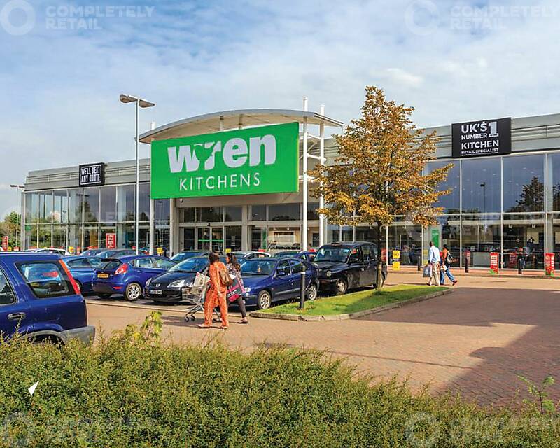The Lanes Shopping Centre – Carlisle, North West England