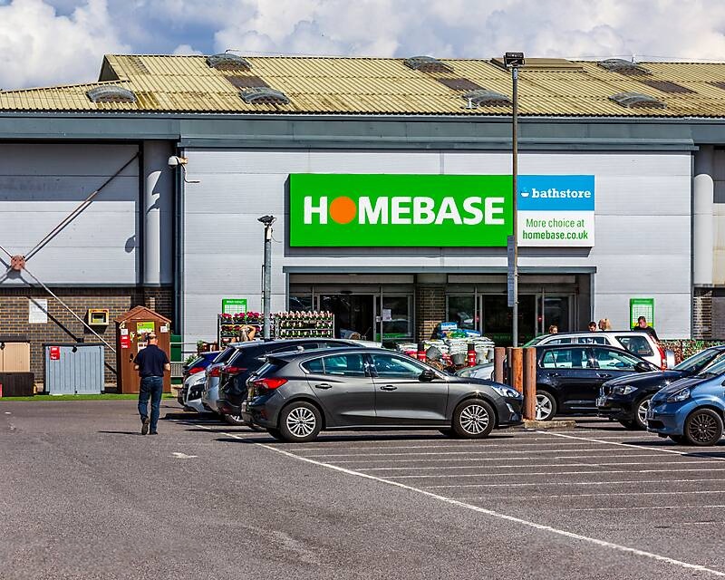 Easton Lane Retail / Workshop Unit – Winchester, South East England