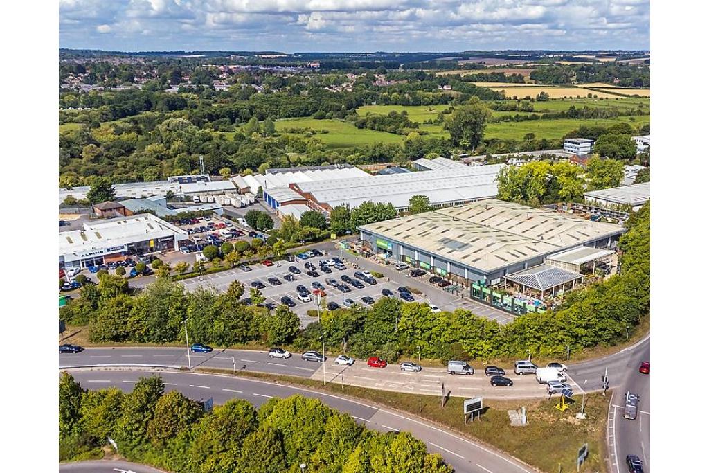 Easton Lane Retail / Workshop Unit – Winchester, South East England