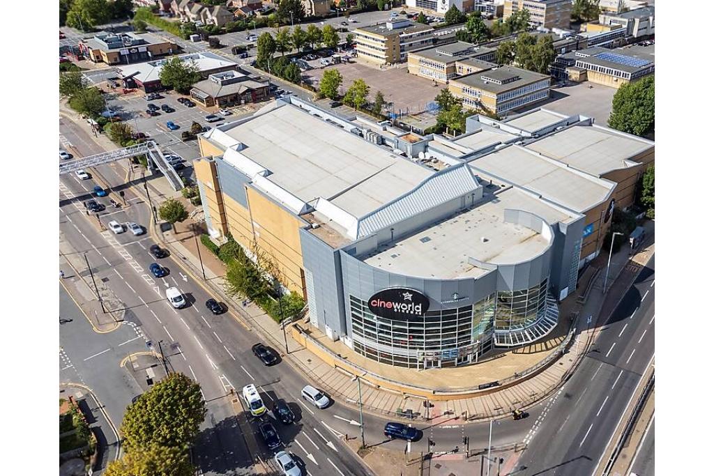 Southbury Corner Leisure Park – Enfield, Greater London