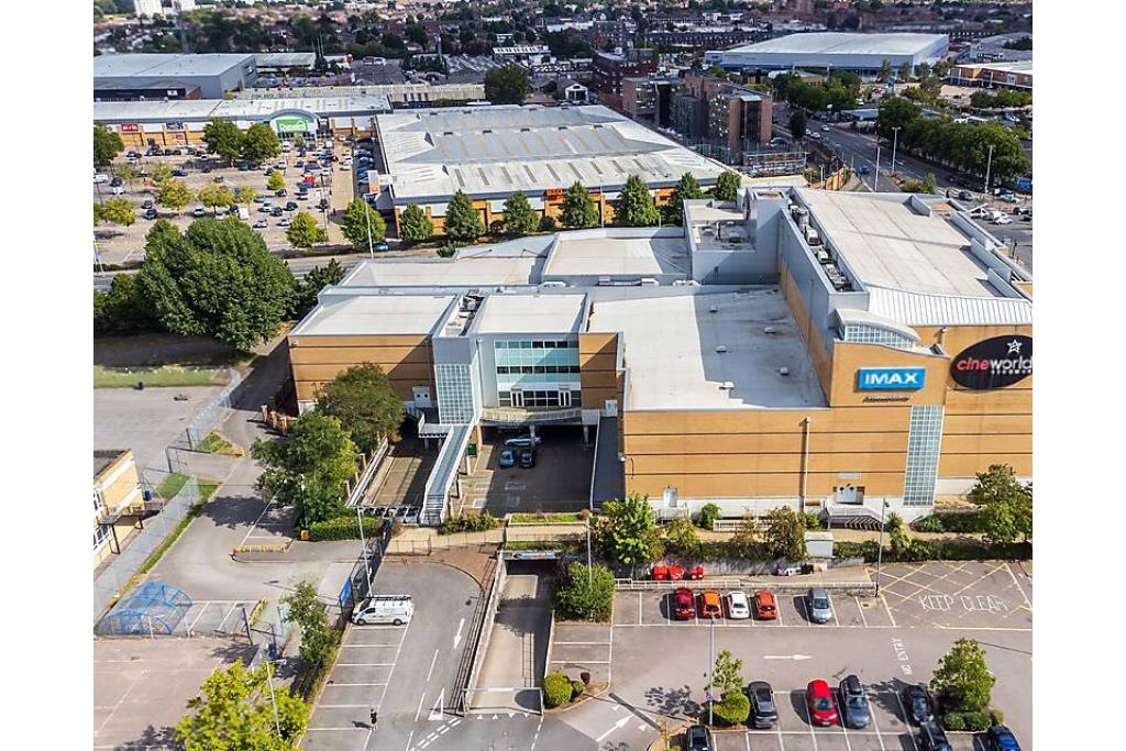 Southbury Corner Leisure Park – Enfield, Greater London
