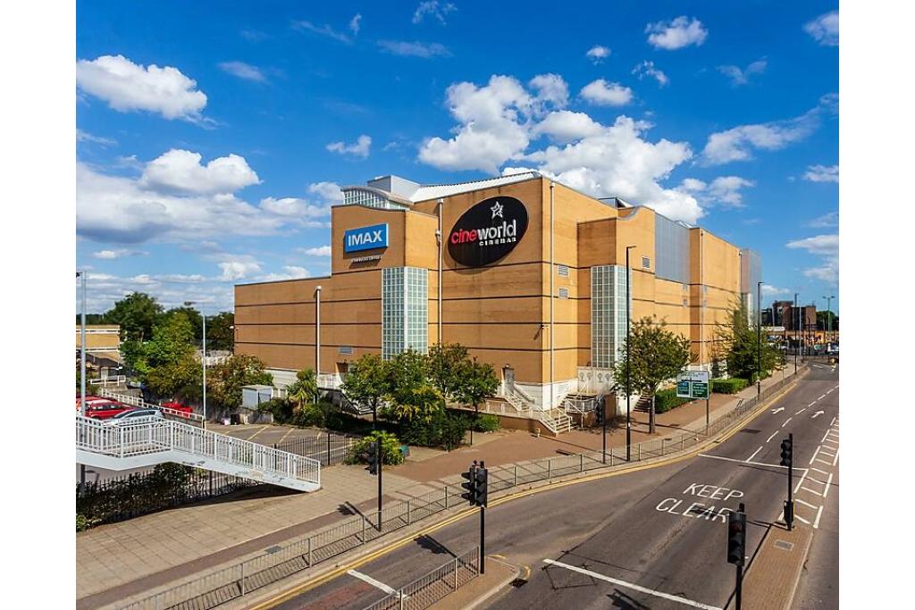 Southbury Corner Leisure Park – Enfield, Greater London