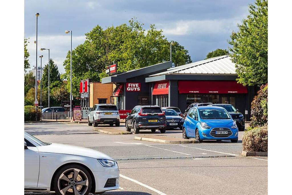 Southbury Corner Leisure Park – Enfield, Greater London