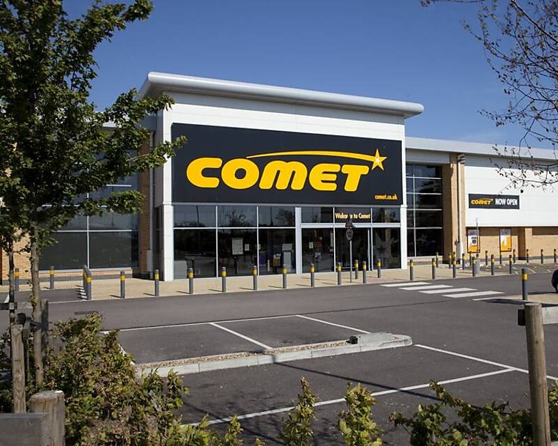 Fossetts Park Retail & Shopping Park – Southend‑on‑Sea, Essex