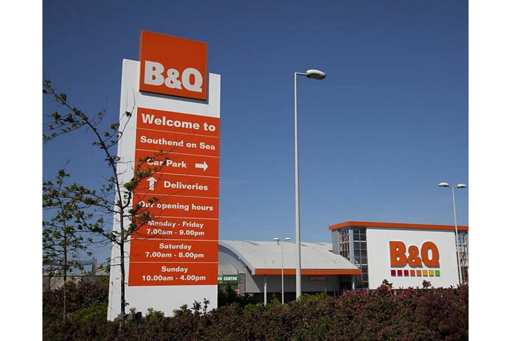 Fossetts Park Retail & Shopping Park – Southend‑on‑Sea, Essex