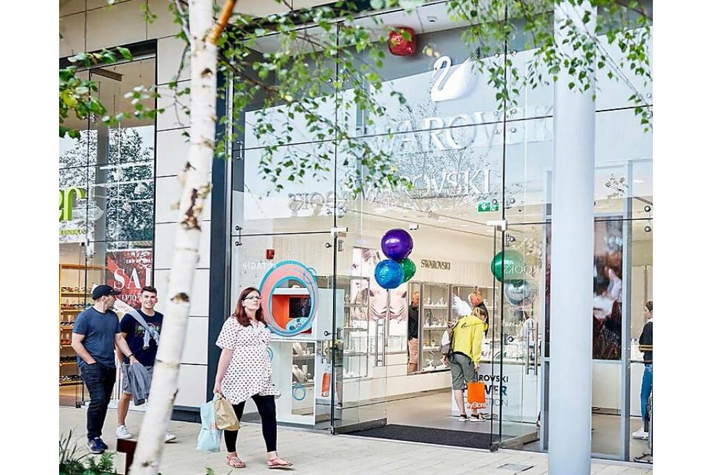 Rushden Lakes – Retail & Leisure Destination