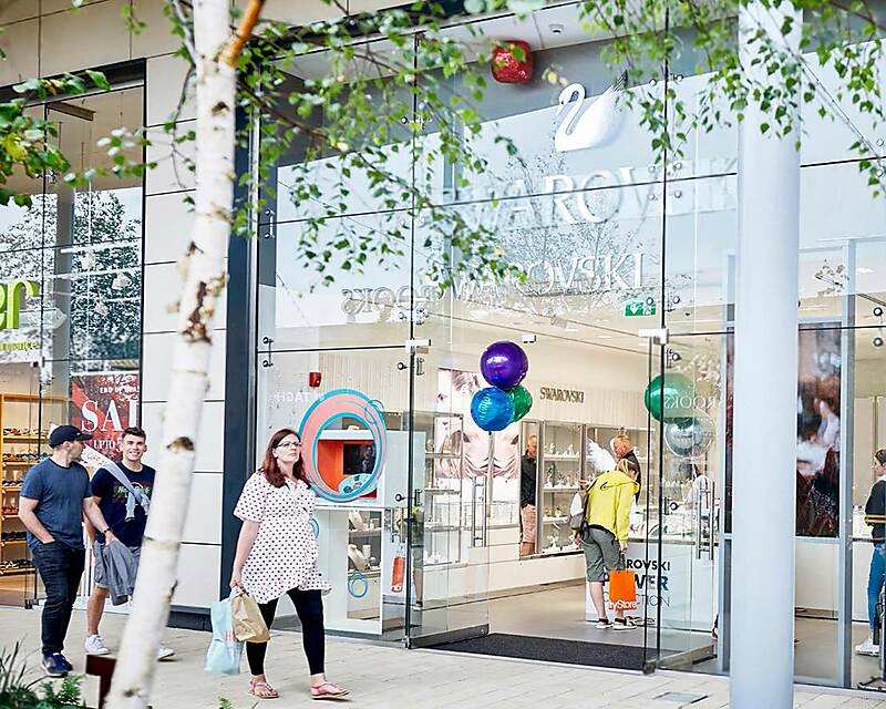 Rushden Lakes – Retail & Leisure Destination