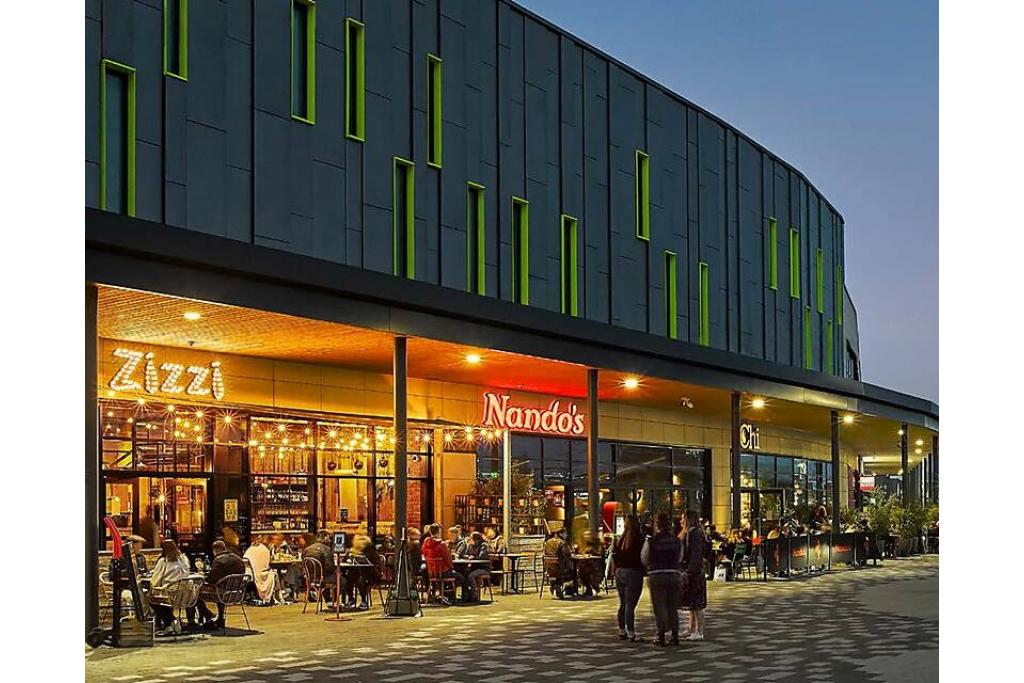 Rushden Lakes – Retail & Leisure Destination
