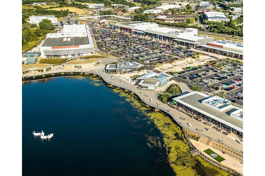 Rushden Lakes – Retail & Leisure Destination