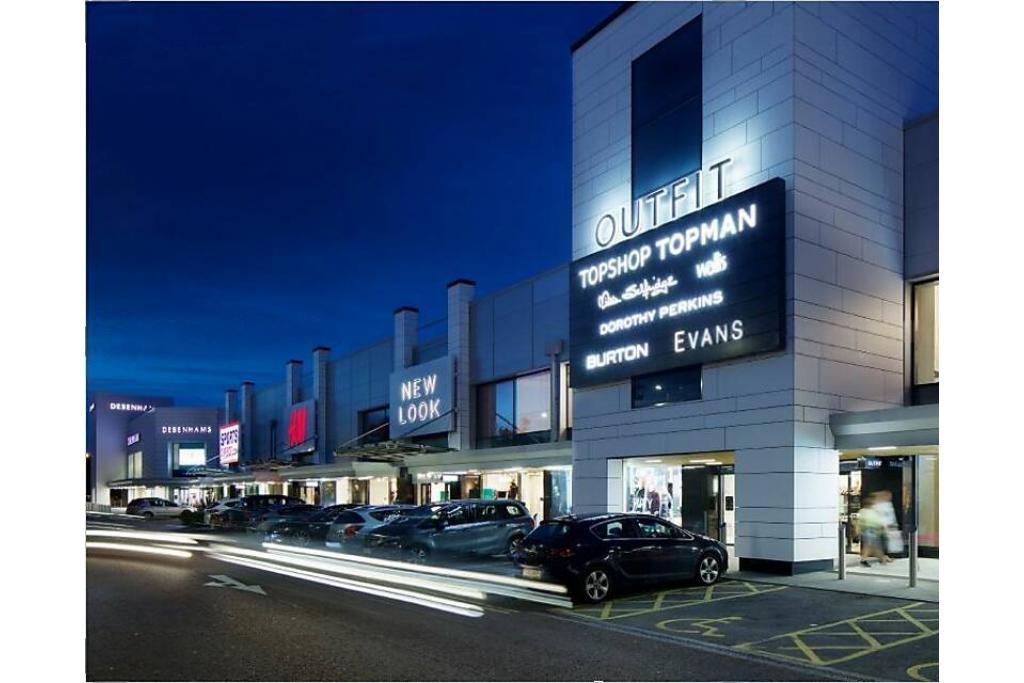 Coliseum Shopping Park – Prime Retail-Leisure Opportunity