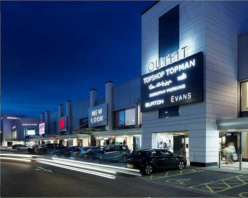 Coliseum Shopping Park – Prime Retail-Leisure Opportunity