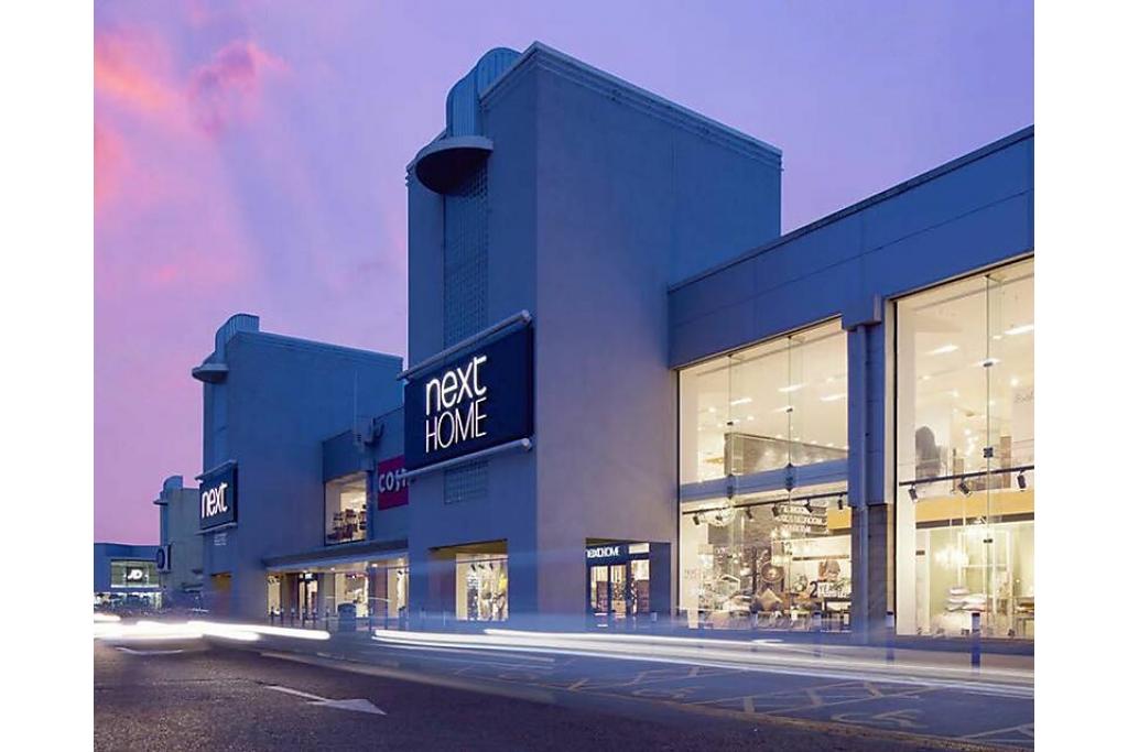 Coliseum Shopping Park – Prime Retail-Leisure Opportunity