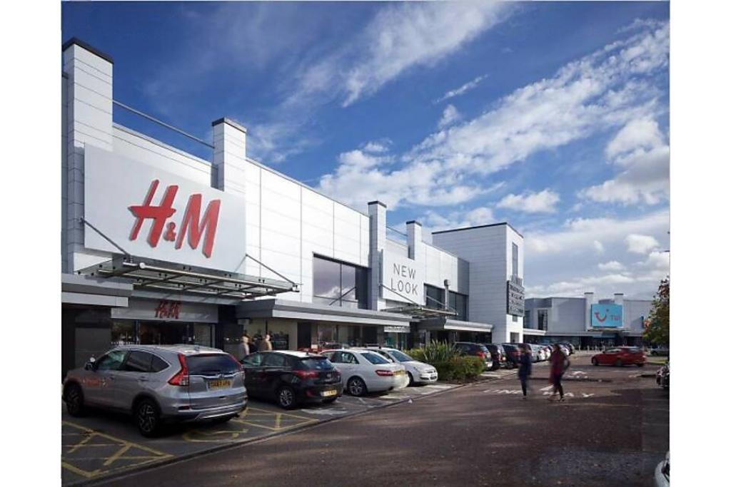 Coliseum Shopping Park – Prime Retail-Leisure Opportunity