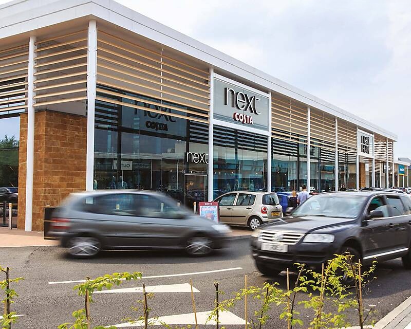 Banbury Gateway Shopping Park – Unit 10 Acorn Way