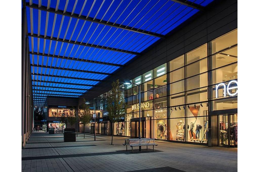 MK1 Shopping & Leisure Park – High-Quality Retail & Leisure
