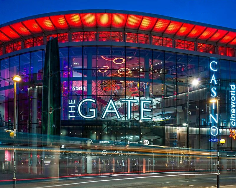 The Gate – Leisure & Entertainment Destination – Newcastle upon Tyne