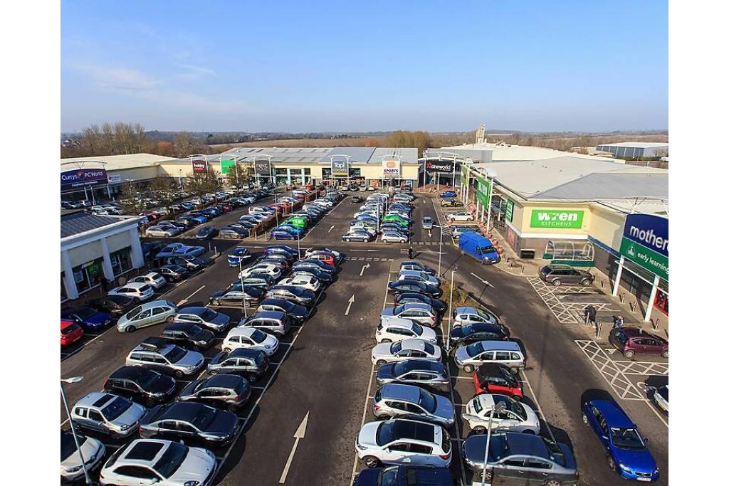 Queensgate Centre – Unit 12, Harlow – 14,794 sq ft Retail / Leisure Opportunity