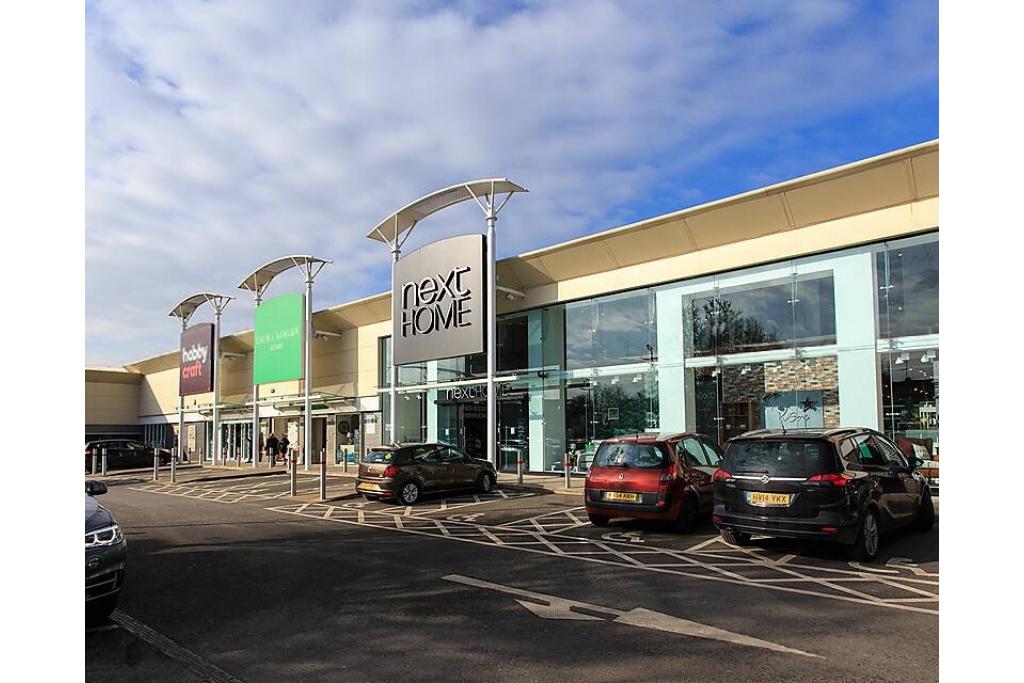 Queensgate Centre – Unit 12, Harlow – 14,794 sq ft Retail / Leisure Opportunity