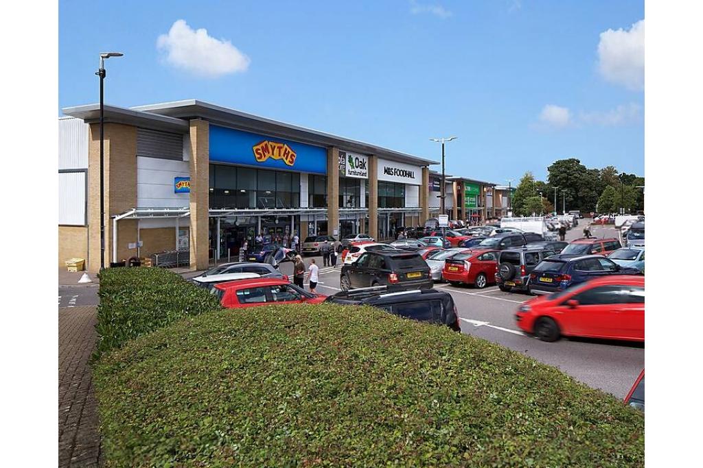 South Aylesford Retail Park – Retail & Leisure Opportunity Outside Maidstone