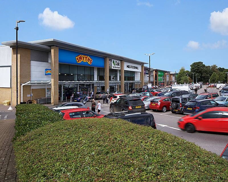 South Aylesford Retail Park – Retail & Leisure Opportunity Outside Maidstone