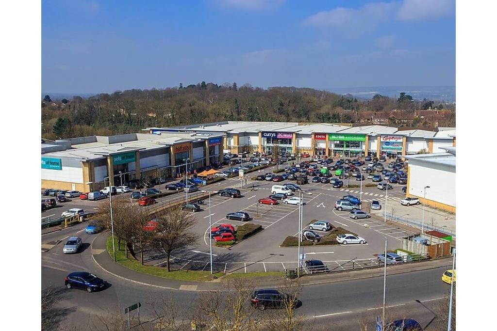 South Aylesford Retail Park – Retail & Leisure Opportunity Outside Maidstone