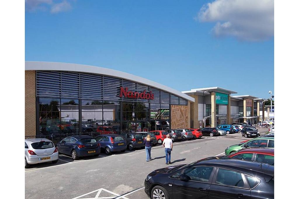 South Aylesford Retail Park – Retail & Leisure Opportunity Outside Maidstone