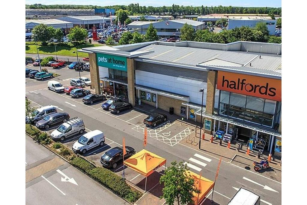 South Aylesford Retail Park – Retail & Leisure Opportunity Outside Maidstone