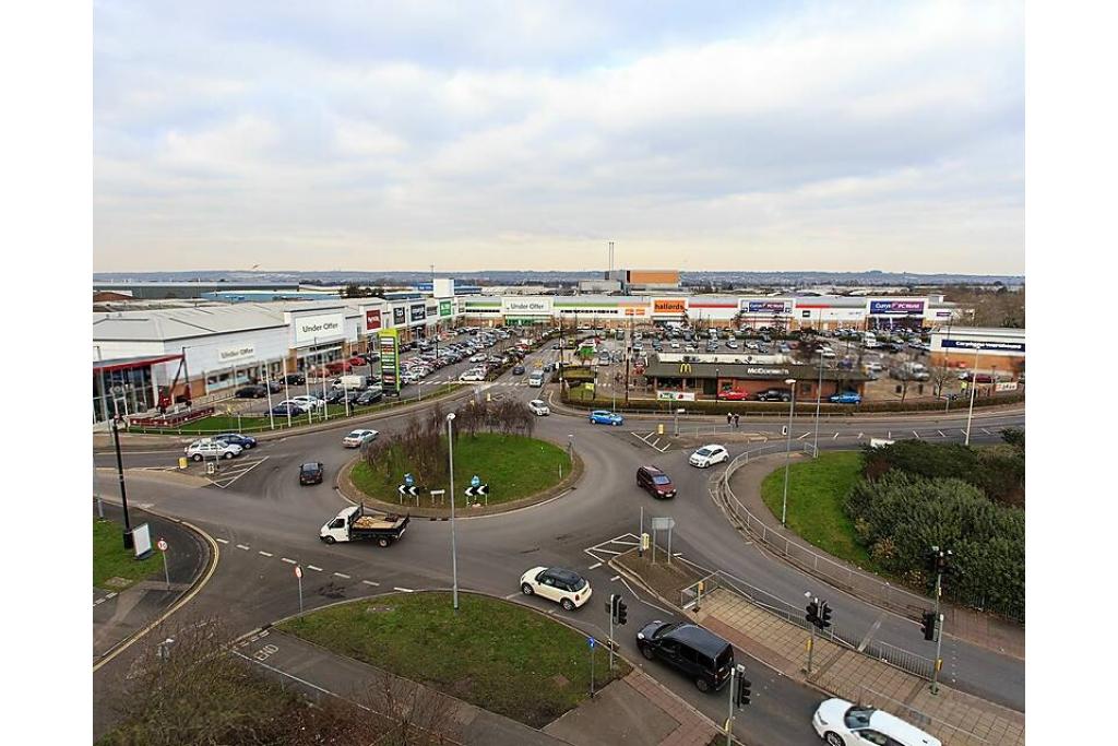 Ocean Retail Park – Portsmouth, Hampshire