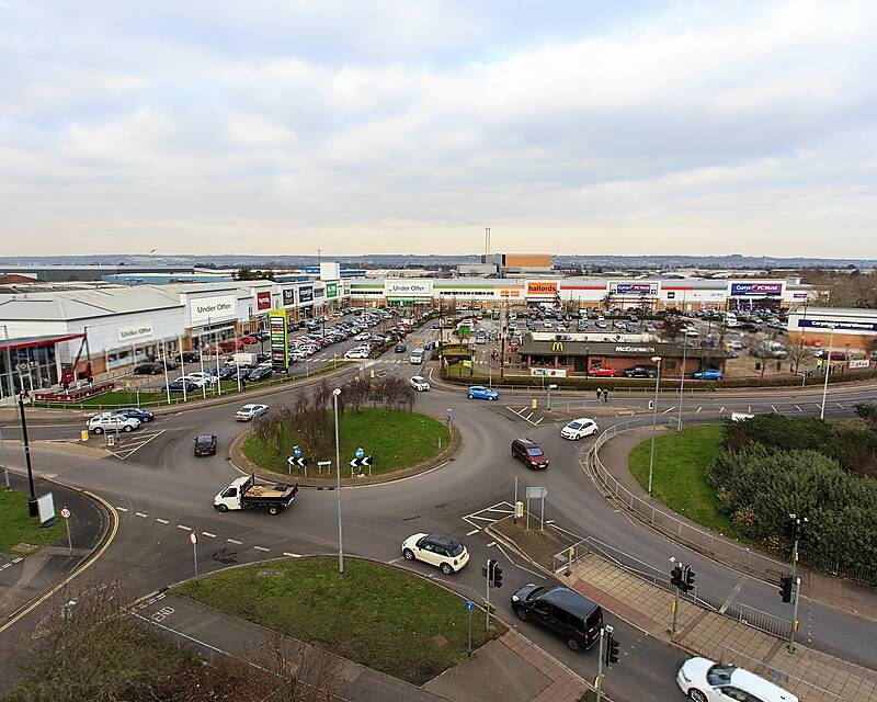 Ocean Retail Park – Portsmouth, Hampshire