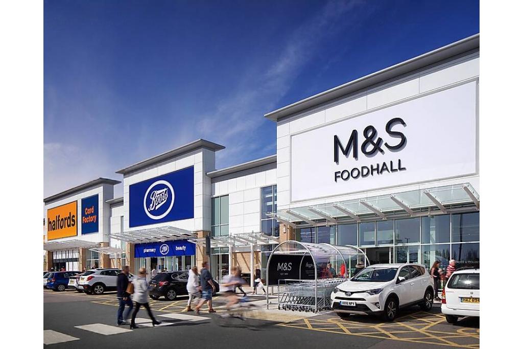 Ocean Retail Park – Portsmouth, Hampshire