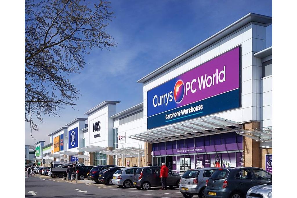 Ocean Retail Park – Portsmouth, Hampshire
