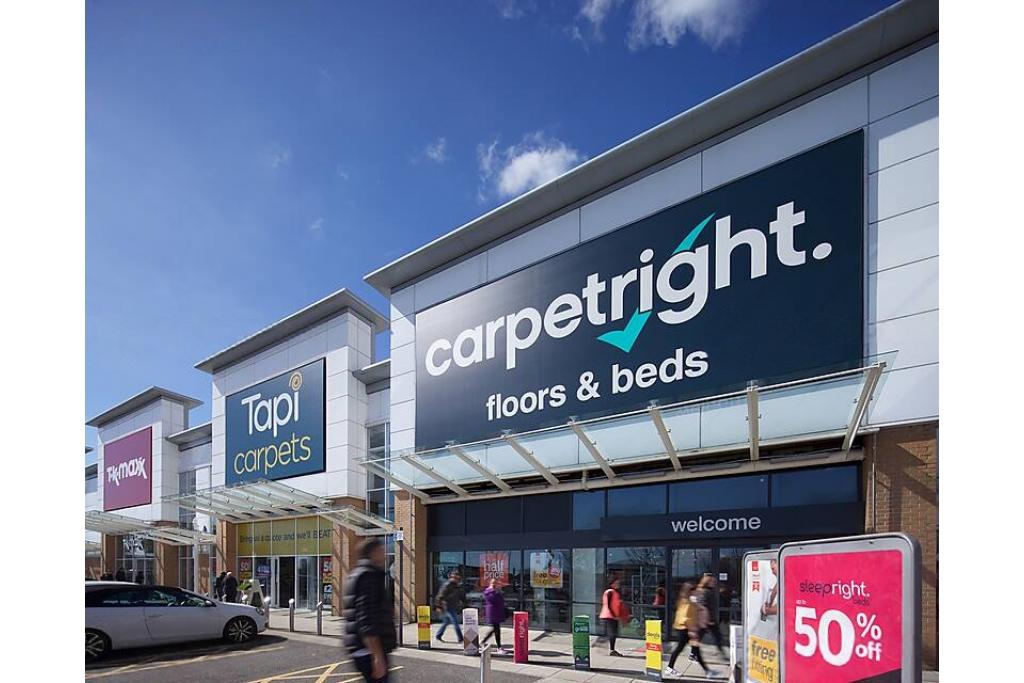 Ocean Retail Park – Portsmouth, Hampshire