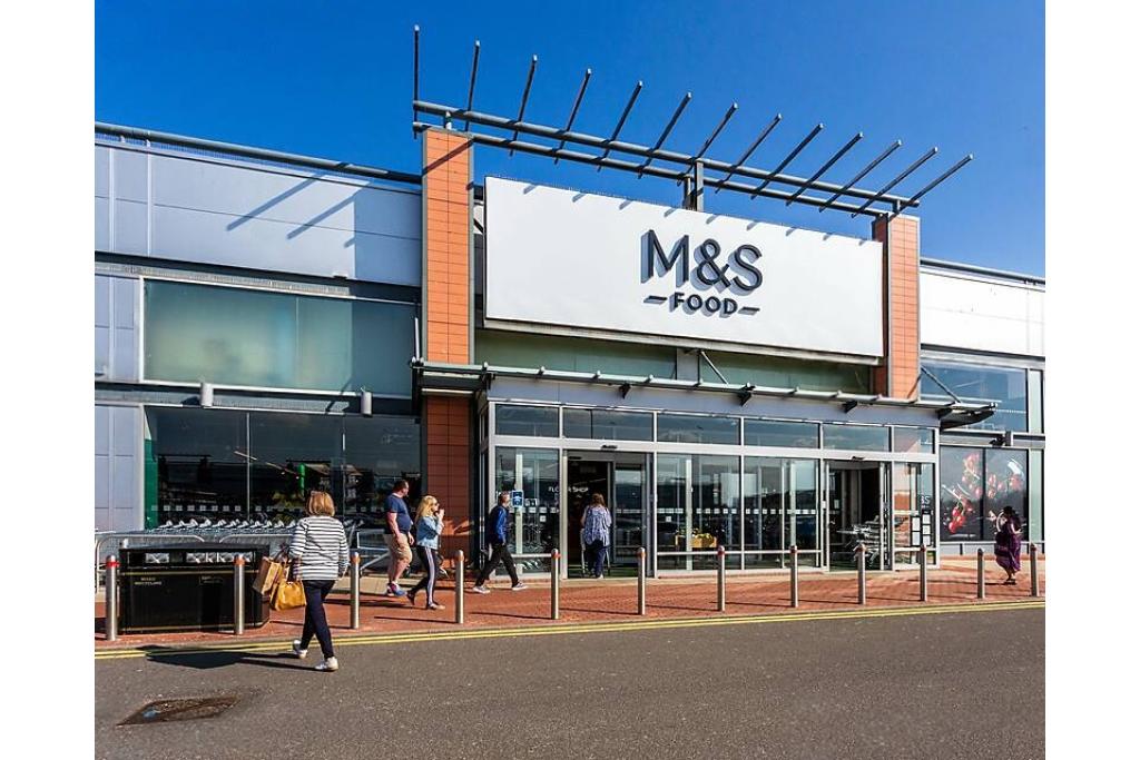 Silverlink Shopping Park and Silverlink Point – Newcastle upon Tyne, North East England