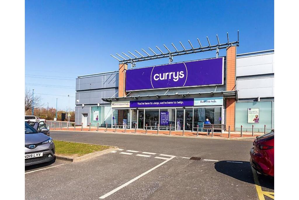 Silverlink Shopping Park and Silverlink Point – Newcastle upon Tyne, North East England