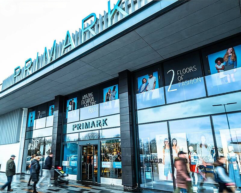 Fosse Park – Leicester Out‑of‑Town Retail & Leisure Destination