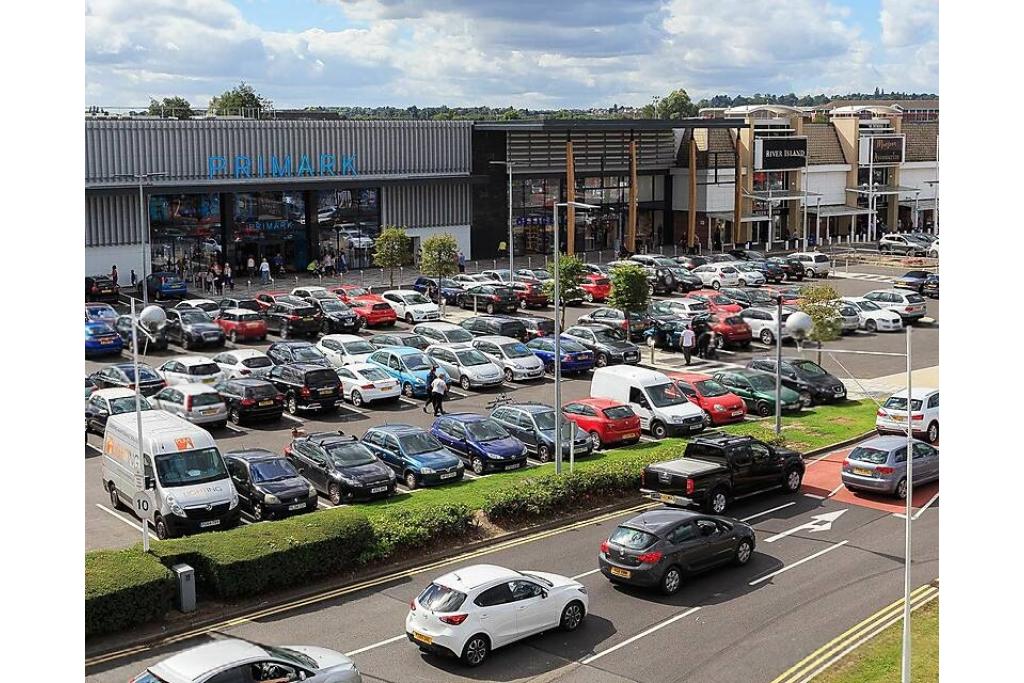 Fosse Park – Leicester Out‑of‑Town Retail & Leisure Destination