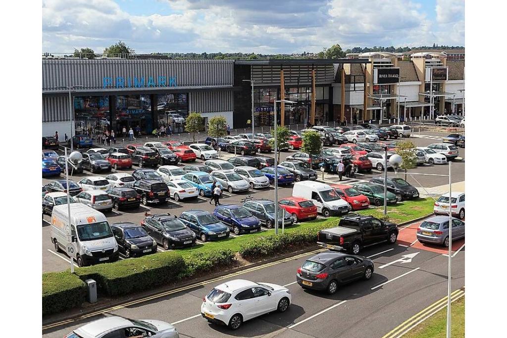 Fosse Park – Leicester Out‑of‑Town Retail & Leisure Destination
