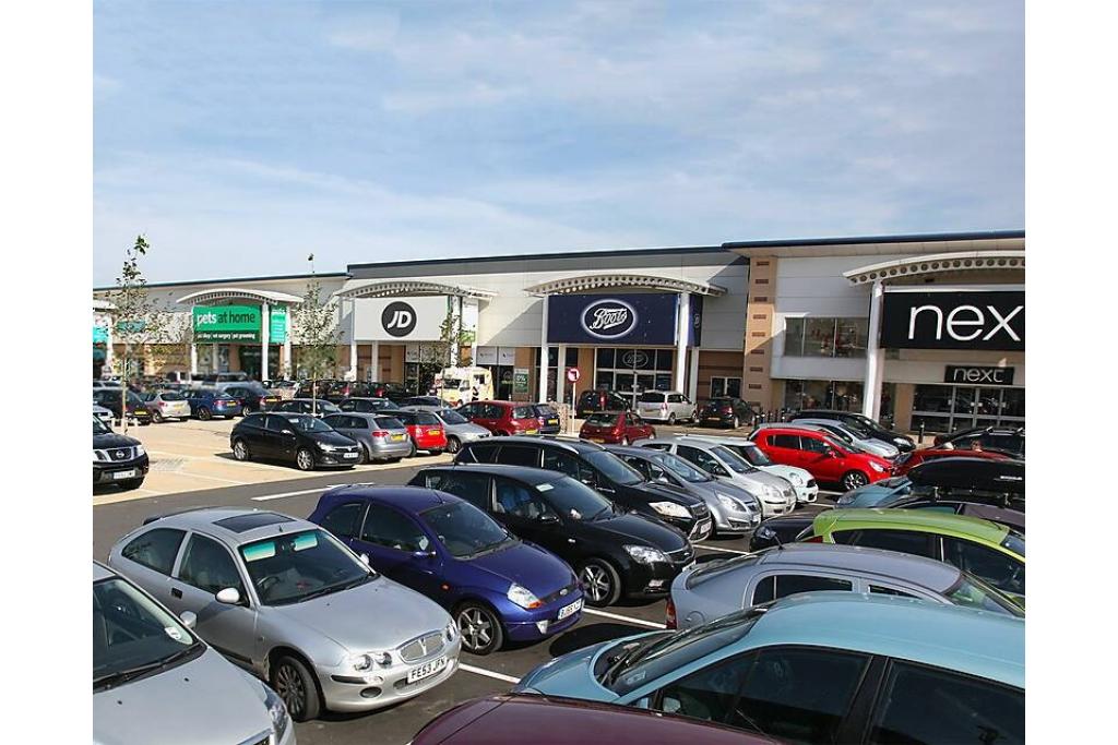 Victoria Retail Park – Nottingham – Retail & Shopping Park