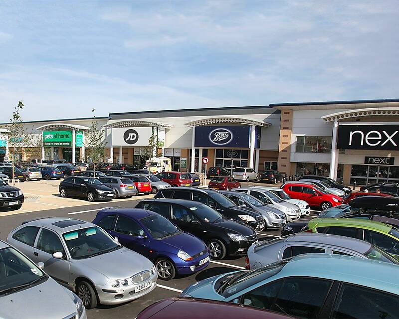Victoria Retail Park – Nottingham – Retail & Shopping Park