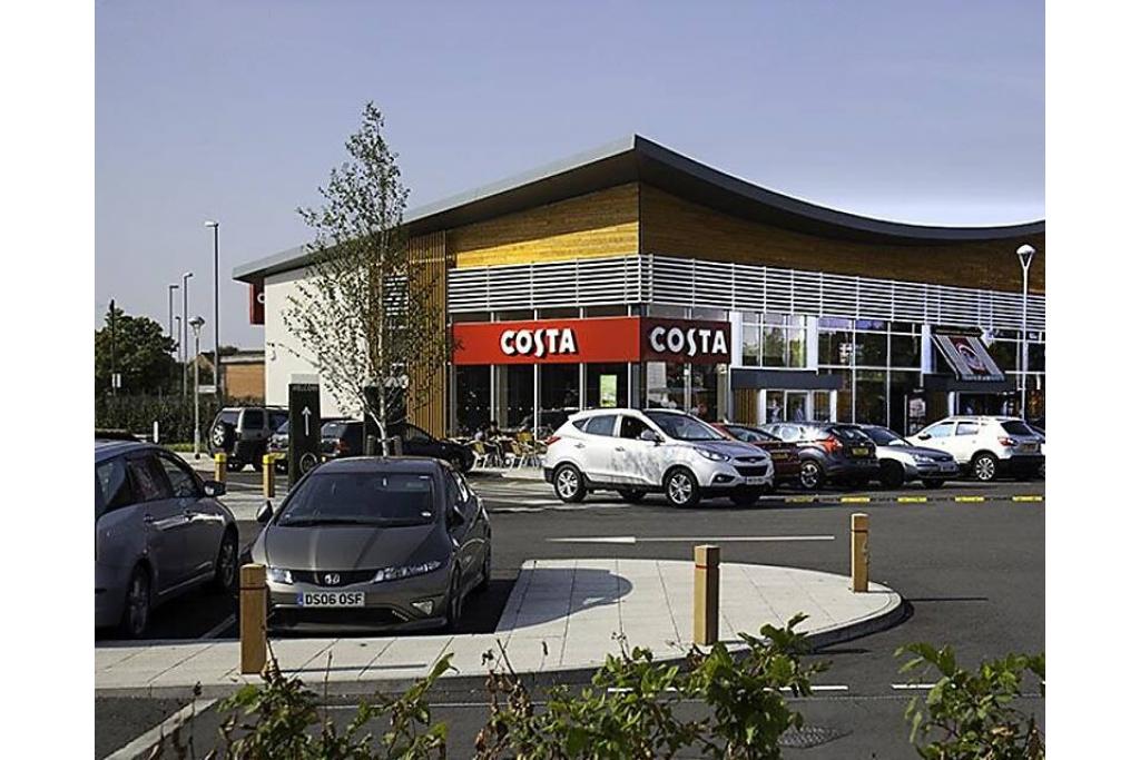 Victoria Retail Park – Nottingham – Retail & Shopping Park