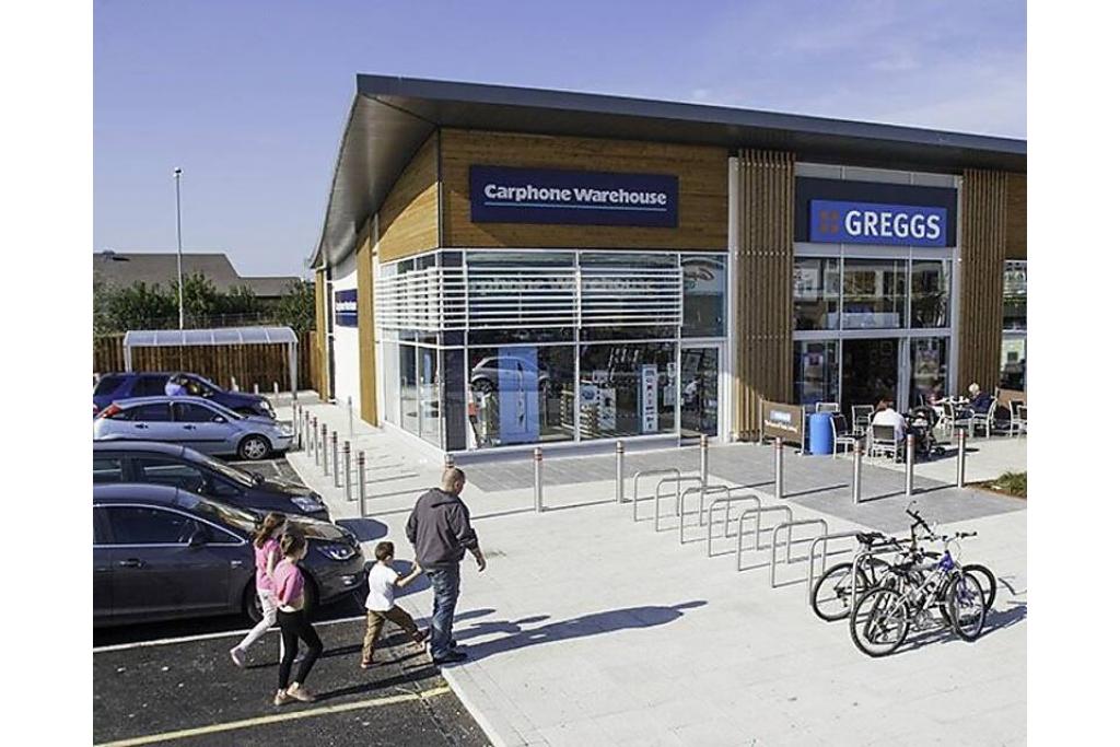 Victoria Retail Park – Nottingham – Retail & Shopping Park