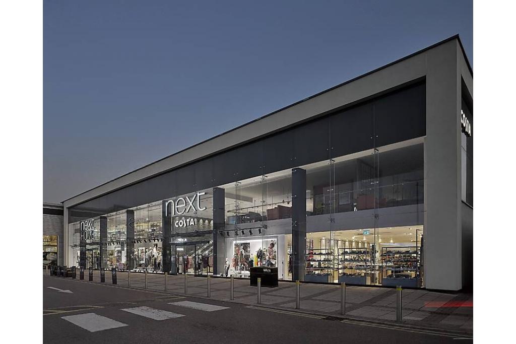 Aintree Shopping Park – Retail & Leisure Destination in Liverpool