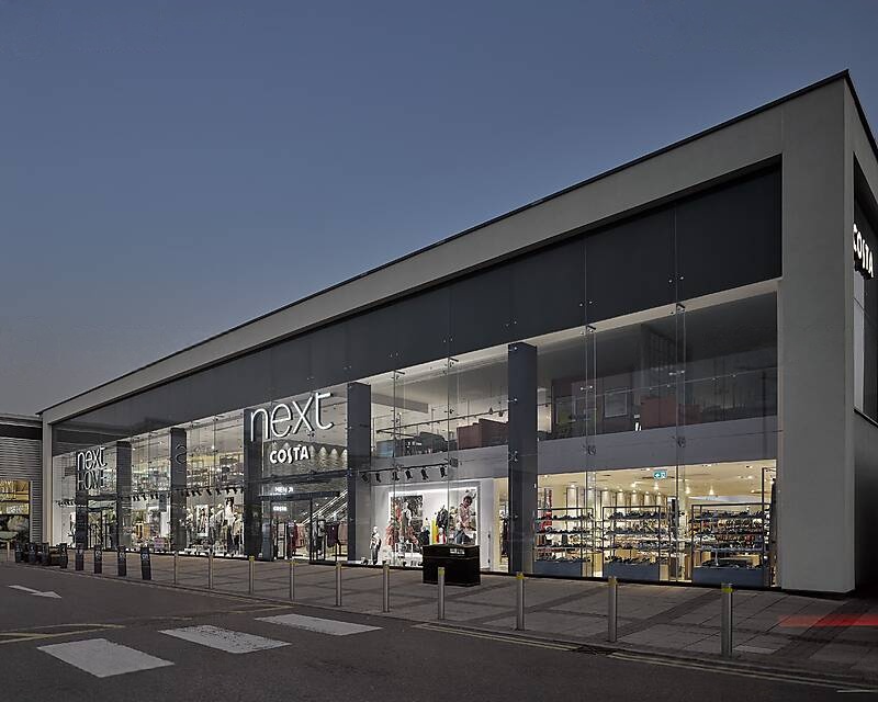 Aintree Shopping Park – Retail & Leisure Destination in Liverpool