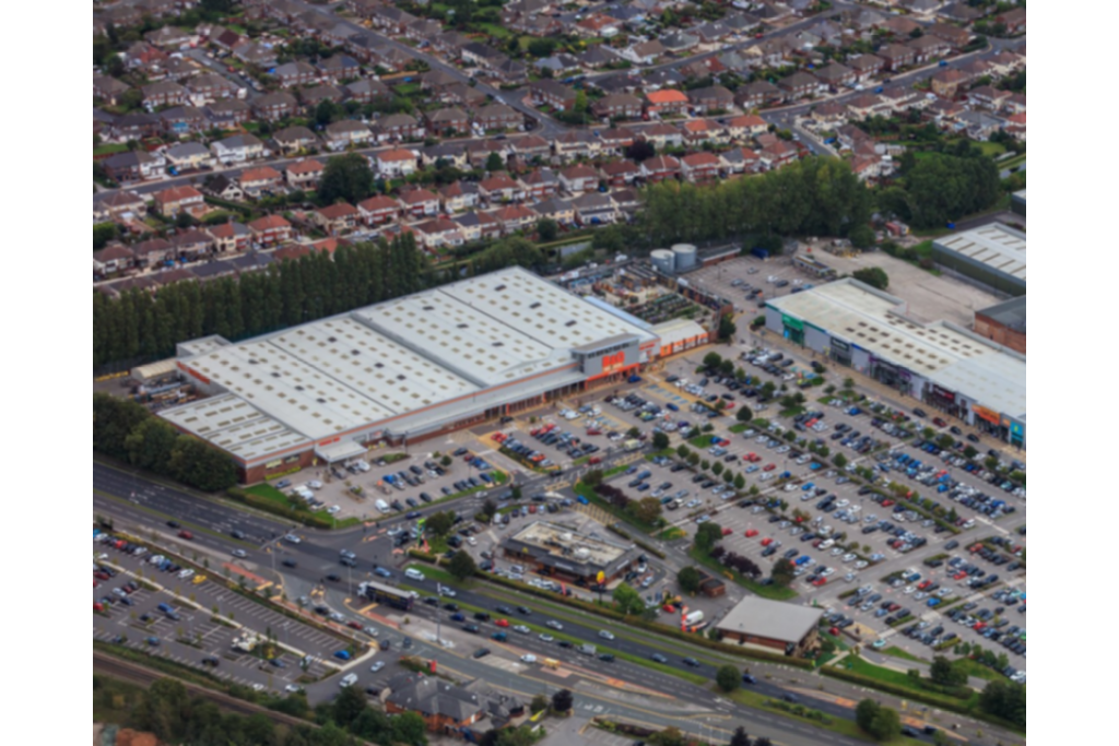 Aintree Shopping Park – Retail & Leisure Destination in Liverpool