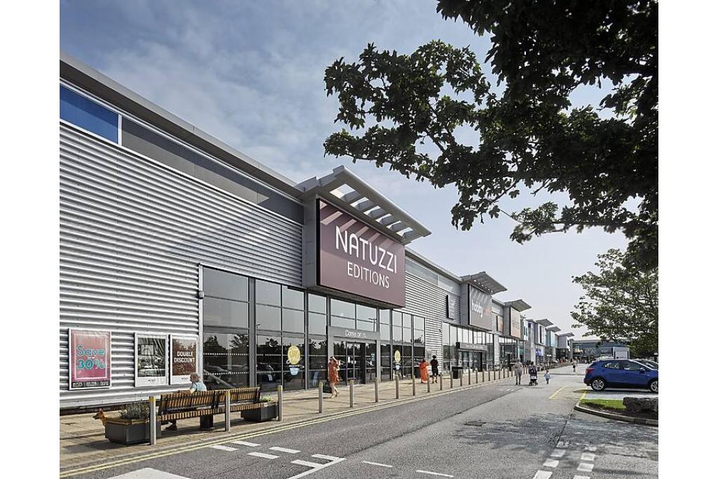 Aintree Shopping Park – Retail & Leisure Destination in Liverpool