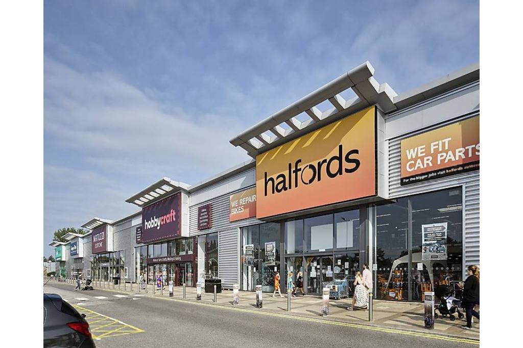 Aintree Shopping Park – Retail & Leisure Destination in Liverpool
